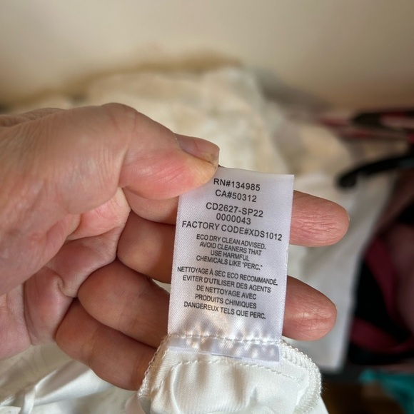 NWT For Love & Lemons Lorena Lace Sheer Maxi Dress - Picture 8 of 9